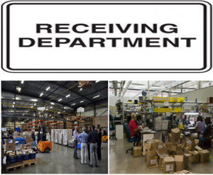 Receiving-Department